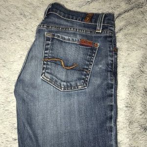 Seven for all mankind jeans
